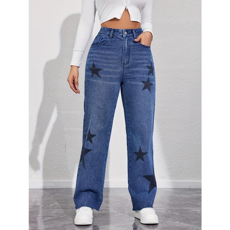 2026 Women s High-Waisted Straight-Leg Jeans - Comfortable and Casual Washed Denim for Outings Small синій
2026 Women s High-Waisted Straight-Leg Jeans - Comfortable and Casual Washed Denim for Outings Small синій