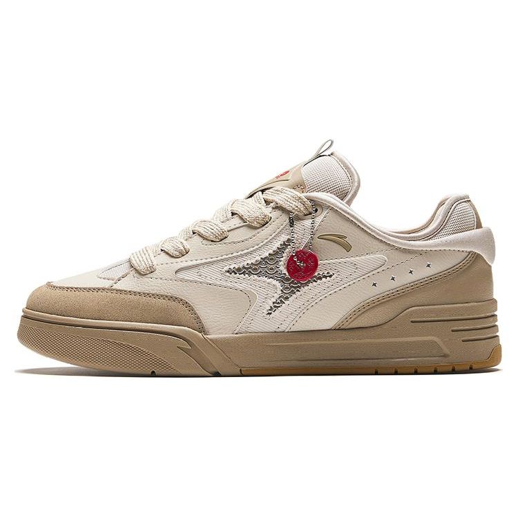 Anta Comfortable Versatile Easy Casual Non-Slip Wear-Resistant Low-Top Skate Shoes Men sneaker Light-Brown 912418071-5 40
Anta Comfortable Versatile Easy Casual Non-Slip Wear-Resistant Low-Top Skate Shoes Men sneaker Light-Brown 912418071-5 40
