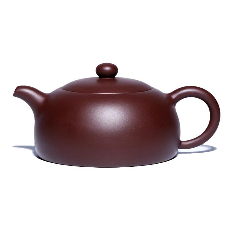 180ml Luxury Yixing Purple Clay Teapots Handmade Pot Raw Ore Purple Zhu Mud Kettle Chinese Zisha Tea Set Collection Crafts Gift
180ml Luxury Yixing Purple Clay Teapots Handmade Pot Raw Ore Purple Zhu Mud Kettle Chinese Zisha Tea Set Collection Crafts Gift