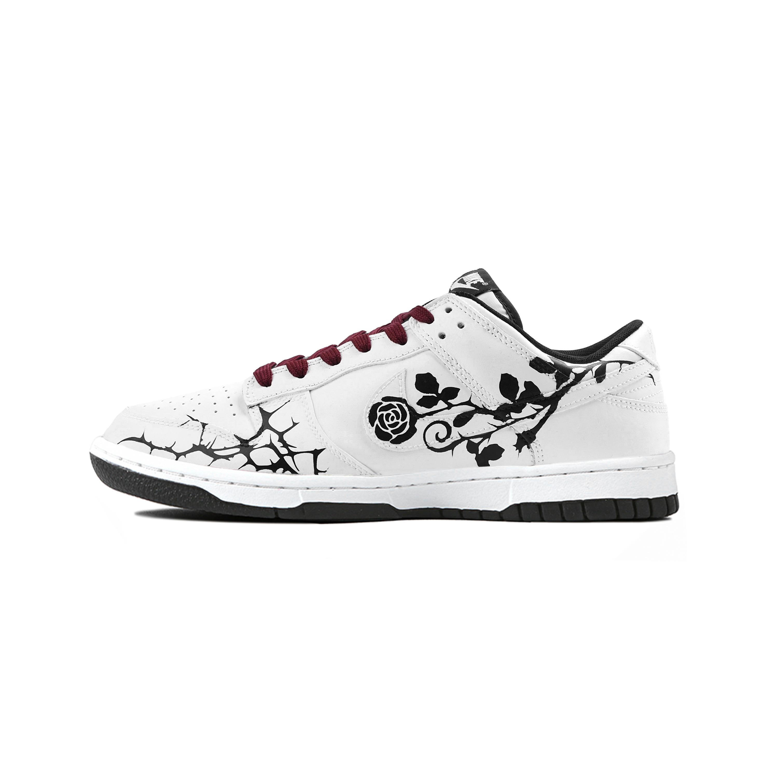 Nike Dunk Synthetic Leather Abrasion Resistant Low top Skateboard Shoes Unisex White HF5441-100(Team825-) 39
Nike Dunk Synthetic Leather Abrasion Resistant Low top Skateboard Shoes Unisex White HF5441-100(Team825-) 39