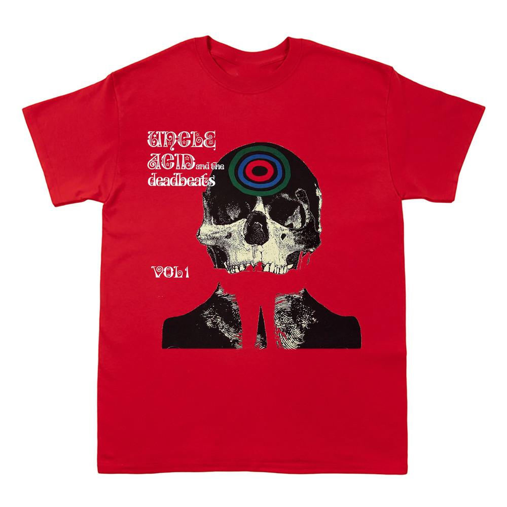 NEW Uncle Acid & The Deadbeats Vol 1 Short Sleeve Red All Size Shirt Unisex T-Shirt XXL
NEW Uncle Acid & The Deadbeats Vol 1 Short Sleeve Red All Size Shirt Unisex T-Shirt XXL