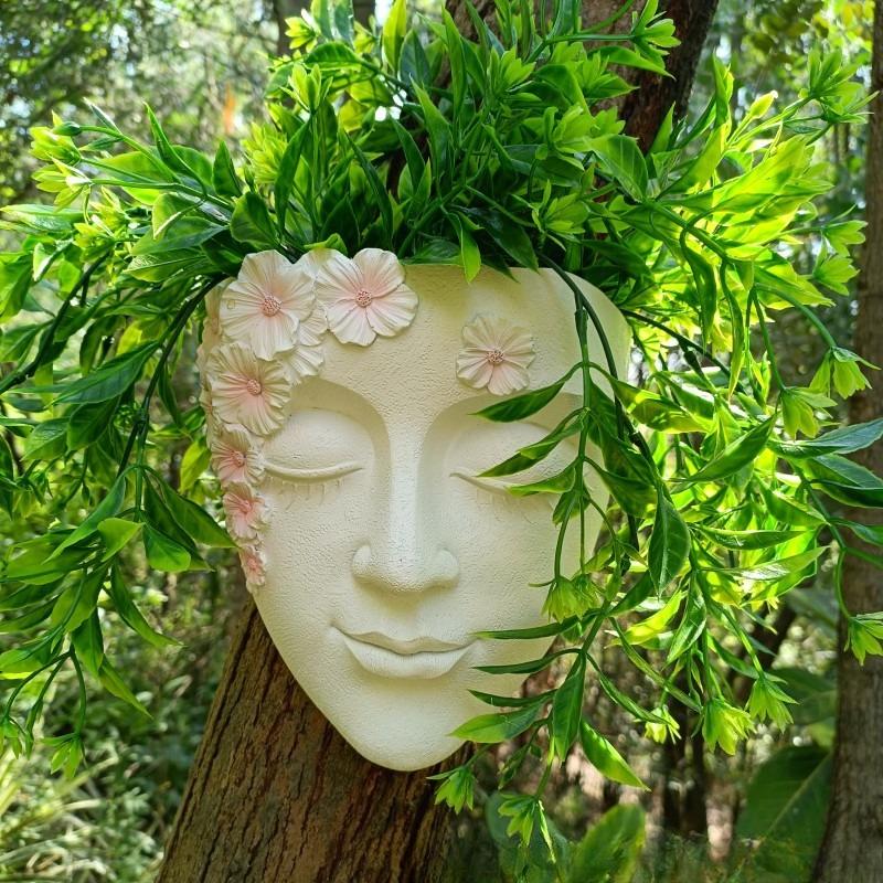 Facial Resin Flower Pot Embossment Decorative Wall Mounted Plant Pot Creative Home Wall Decoration Ornaments Balcony Decorations белый
Facial Resin Flower Pot Embossment Decorative Wall Mounted Plant Pot Creative Home Wall Decoration Ornaments Balcony Decorations белый