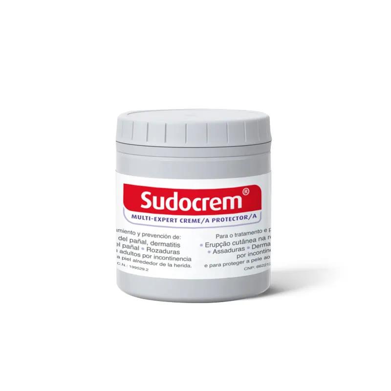 Sudocrem Multi Expert Protective Cream 125gr
Sudocrem Multi Expert Protective Cream 125gr