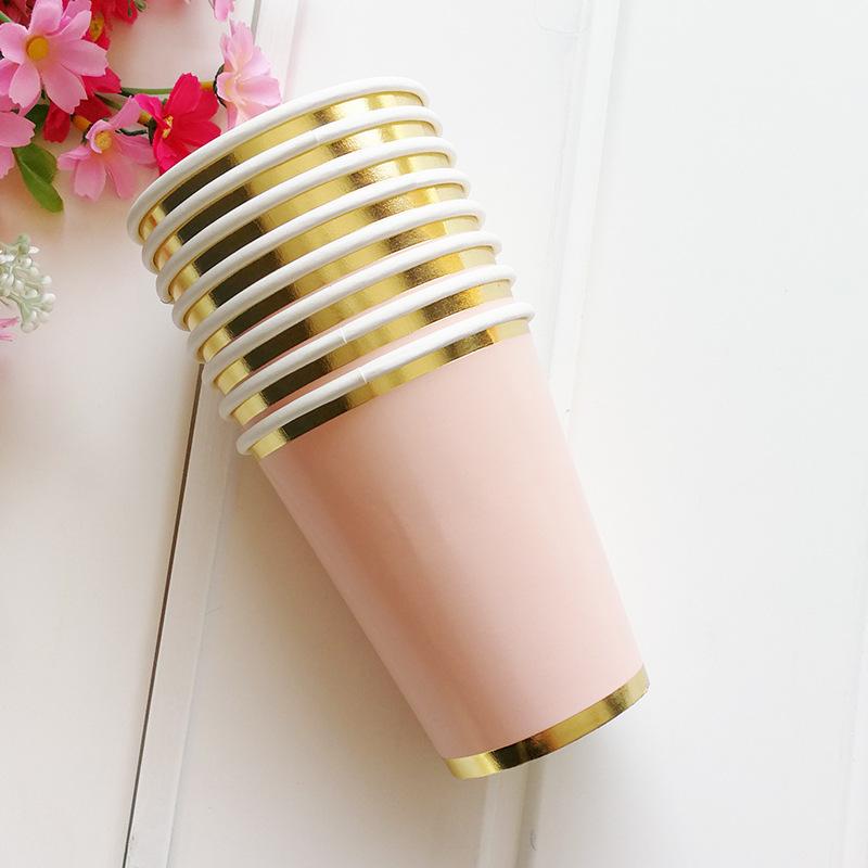 16 шт. Светло-голубые бумажные стаканчики - Голубые одноразовые стаканчики 9,5 унций Золотисто-голубые бумажные стаканчики с блестящей золотой фольгированной каймой Одноразовые бумажные стаканчики 16pcs розовый
16 шт. Светло-голубые бумажные стаканчики - Голубые одноразовые стаканчики 9,5 унций Золотисто-голубые бумажные стаканчики с блестящей золотой фольгированной каймой Одноразовые бумажные стаканчики 16pcs розовый