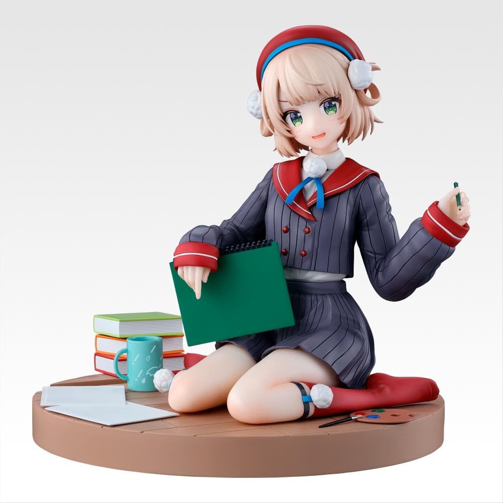 Ichiban Kuji Shigure Ui Last One Prize Shigure Ui Multi-Stand Figure 1/6 Gracemaster Last One ver.
Ichiban Kuji Shigure Ui Last One Prize Shigure Ui Multi-Stand Figure 1/6 Gracemaster Last One ver.