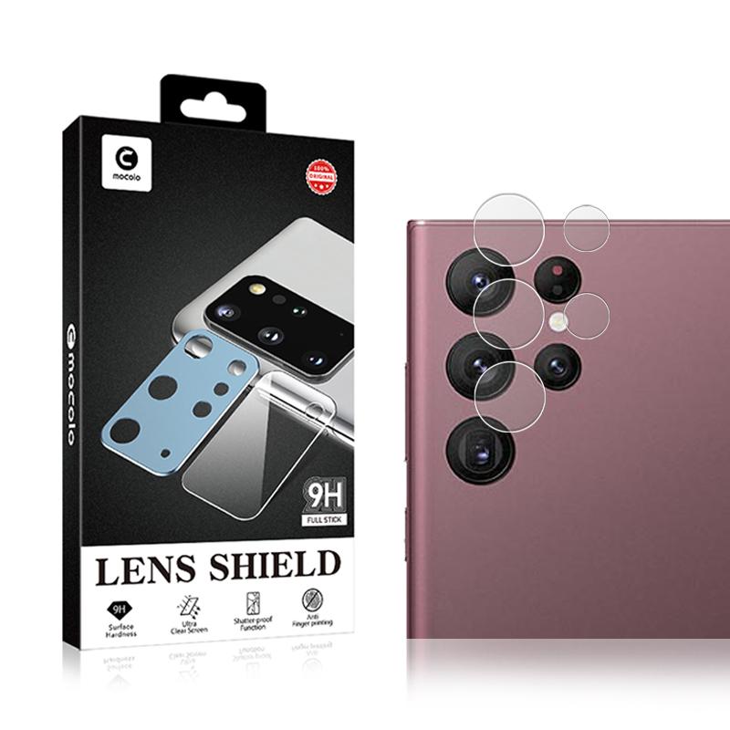 MOCOLO Anti-explosion Camera Lens Protector for Samsung Galaxy S21 Ultra 5G,High Definition Tempered Glass Lens Cover Film Type A
MOCOLO Anti-explosion Camera Lens Protector for Samsung Galaxy S21 Ultra 5G,High Definition Tempered Glass Lens Cover Film Type A