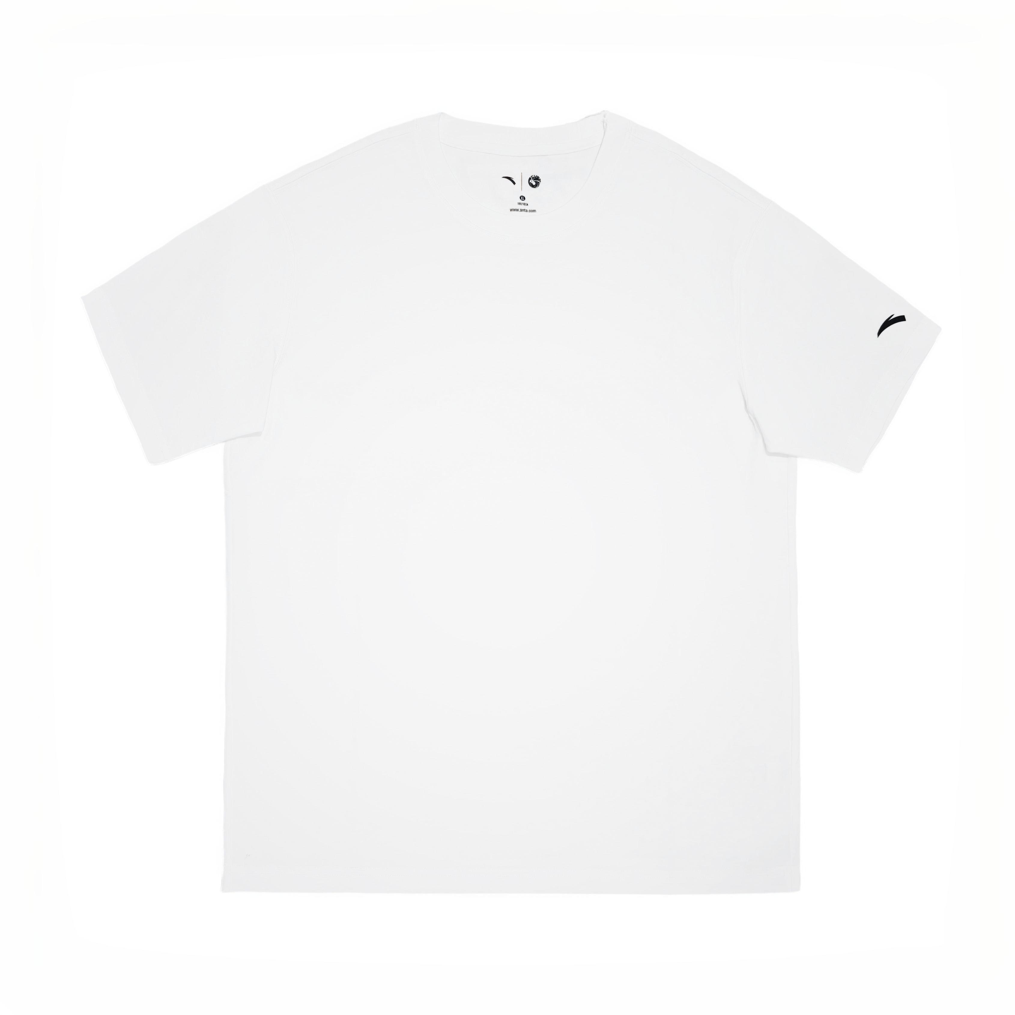 Anta Classic Comfortable Simple Solid Color Fashion Versatile Skin-Friendly Round Neck T-Shirt Men tops Pure-White 152621108-1
Anta Classic Comfortable Simple Solid Color Fashion Versatile Skin-Friendly Round Neck T-Shirt Men tops Pure-White 152621108-1