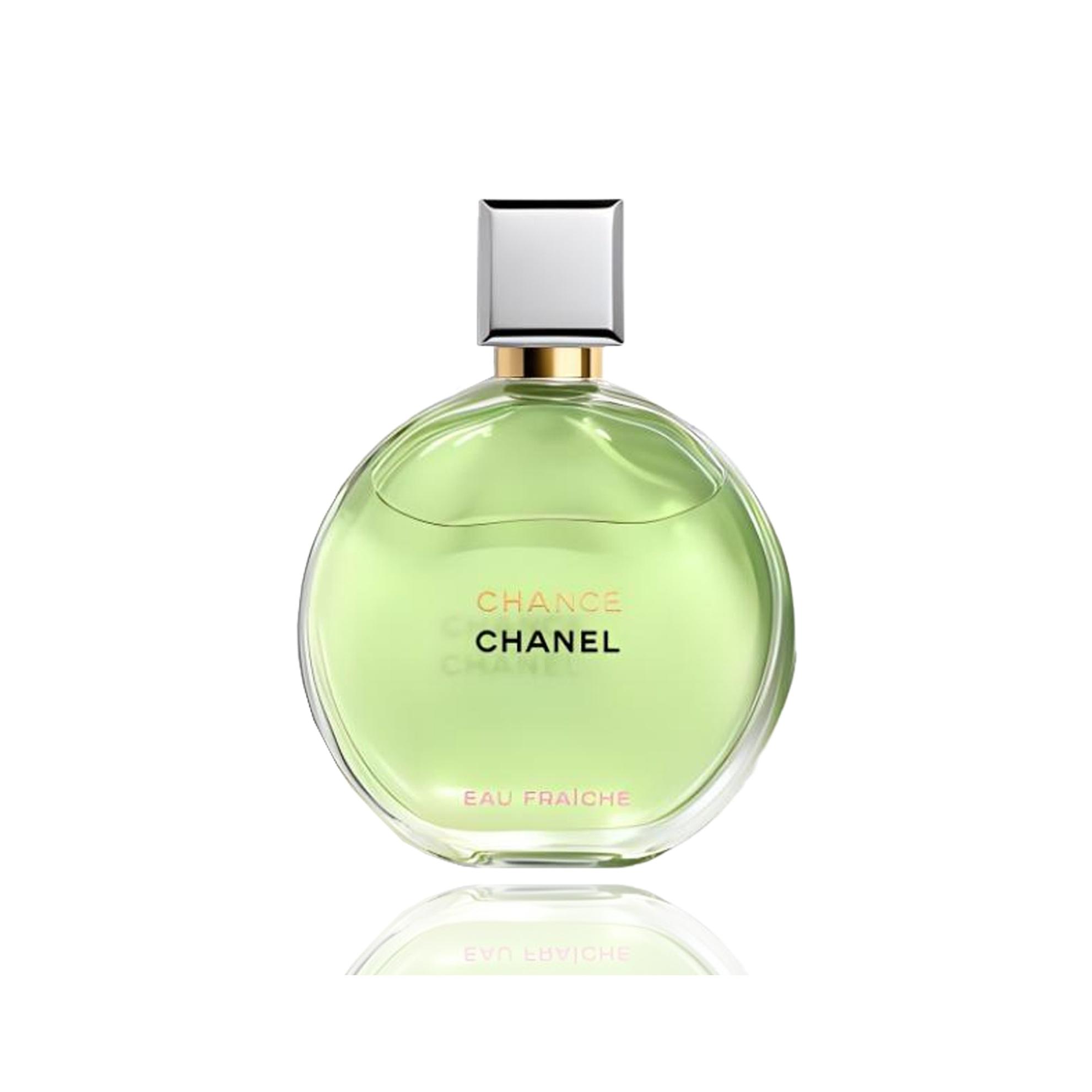 CHANEL Chance Eau Fraîche Туалетна вода Спрей 100ml
CHANEL Chance Eau Fraîche Туалетна вода Спрей 100ml