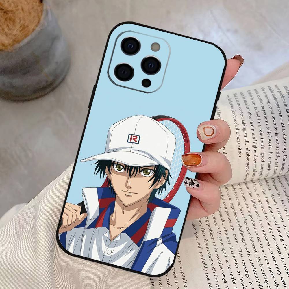 Ryoma Echizen Phone Case For iPhone 17, 16,15,14,13,12,11 Plus,Pro Max, Others Soft Black Cover iPhone13
Ryoma Echizen Phone Case For iPhone 17, 16,15,14,13,12,11 Plus,Pro Max, Others Soft Black Cover iPhone13
