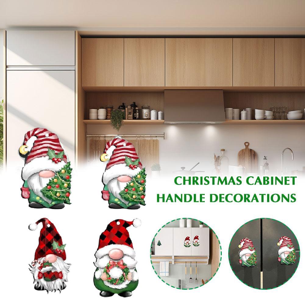 2025 Рождественские Гномы Крышки Ручки Крышка Кнопки Новинка Декор Шкаф Кнопки Ручки Дверные Узлы Ro Y9A8 C-2pcs
2025 Рождественские Гномы Крышки Ручки Крышка Кнопки Новинка Декор Шкаф Кнопки Ручки Дверные Узлы Ro Y9A8 C-2pcs