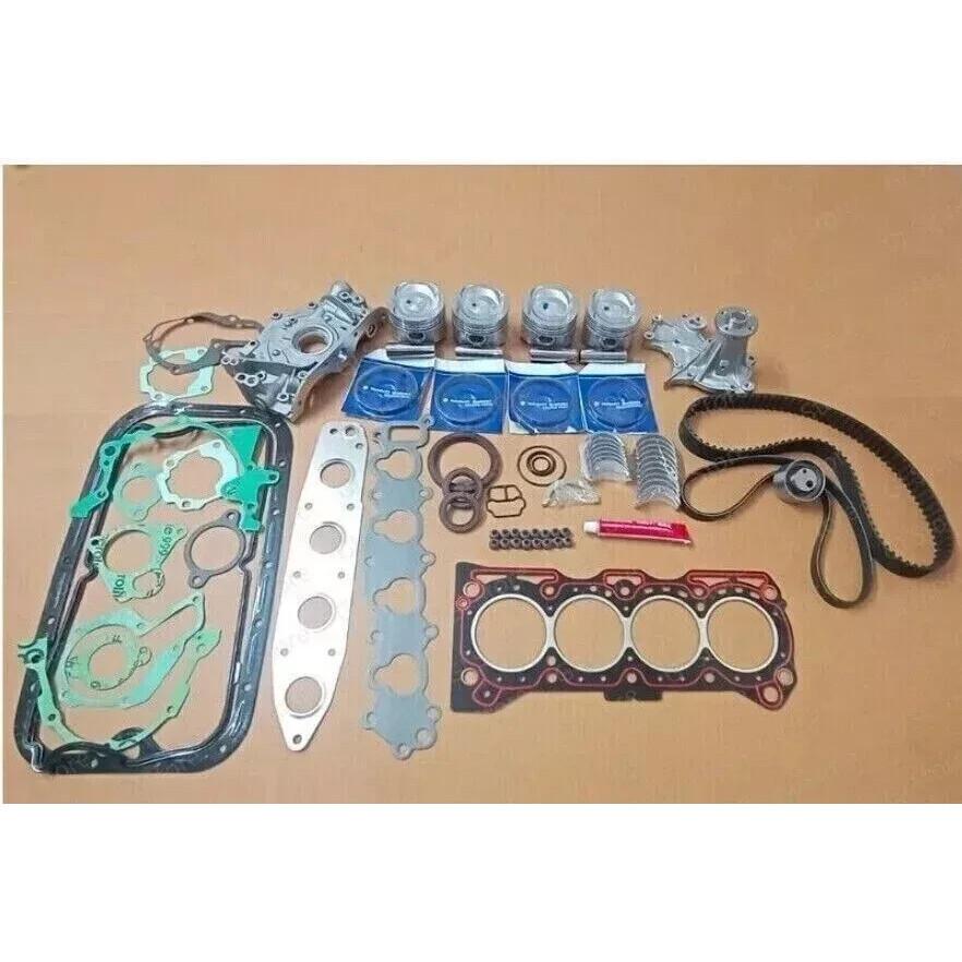 Complete Overhaul Engine Rebuild Kit Pistons Suzuki Samurai SJ410 G13A |Fit For
Complete Overhaul Engine Rebuild Kit Pistons Suzuki Samurai SJ410 G13A |Fit For