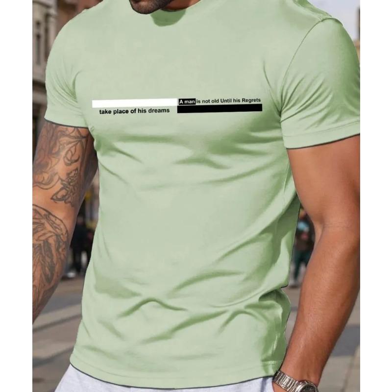 Мужская летняя свободная повседневная футболка с круглым вырезом и короткими рукавами, мужская полосатая футболка с 3D-животным, топ S-6XL 2XL
Мужская летняя свободная повседневная футболка с круглым вырезом и короткими рукавами, мужская полосатая футболка с 3D-животным, топ S-6XL 2XL