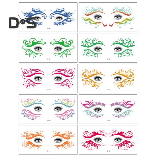 10 шт. наклейки для татуировки на лицо на Хэллоуин, летучая мышь, паук, шрам, временная наклейка для косплея, глаз, художественная наклейка для детей, реалистичные принадлежности для вечеринки на Хэллоуин B
10 шт. наклейки для татуировки на лицо на Хэллоуин, летучая мышь, паук, шрам, временная наклейка для косплея, глаз, художественная наклейка для детей, реалистичные принадлежности для вечеринки на Хэллоуин B