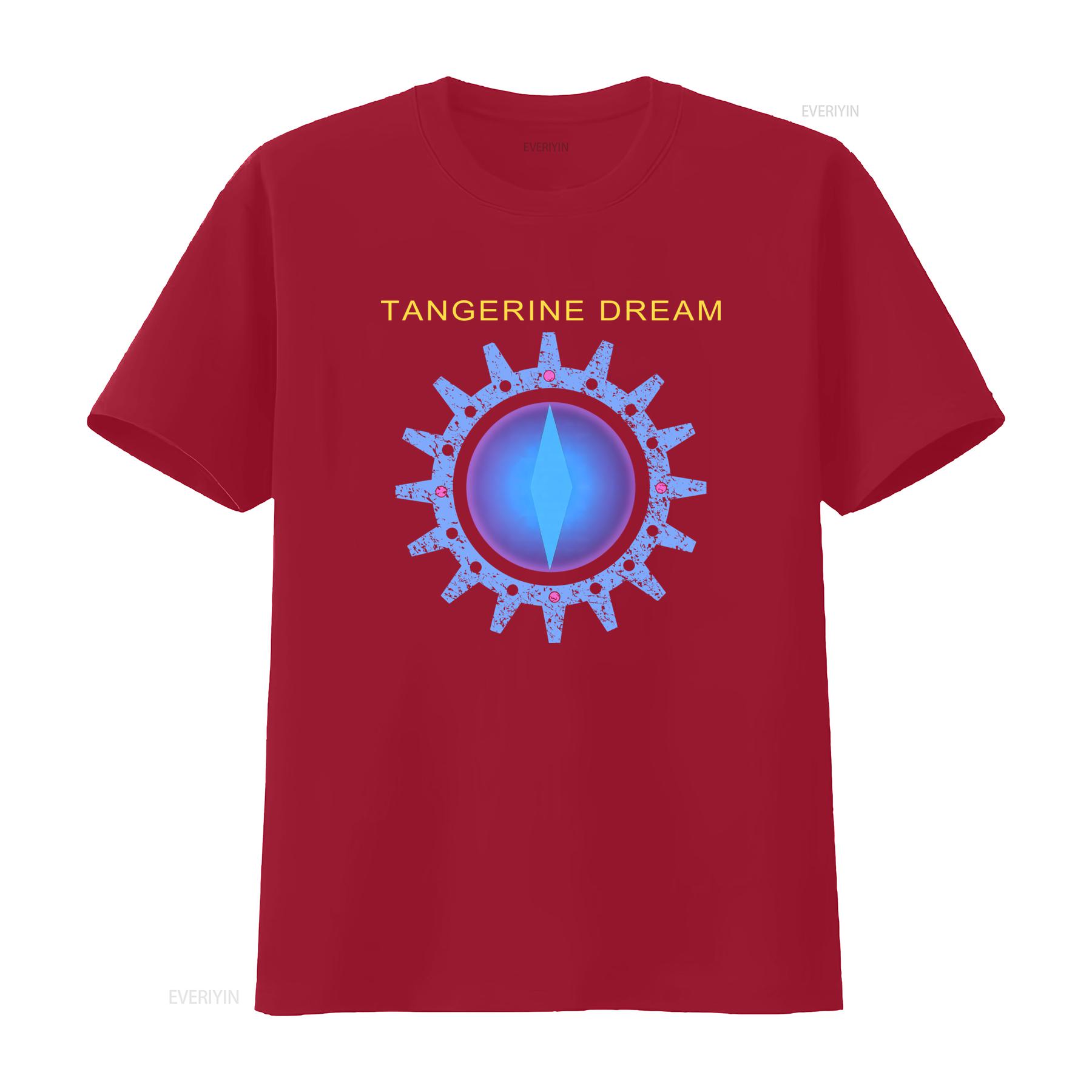 Vtg 1992 Tangerine Dream Concert T Shirt Black S to 5Xl AL26 vintage Washed Unisex Stylish fashion Comfortable Versatile S
Vtg 1992 Tangerine Dream Concert T Shirt Black S to 5Xl AL26 vintage Washed Unisex Stylish fashion Comfortable Versatile S
