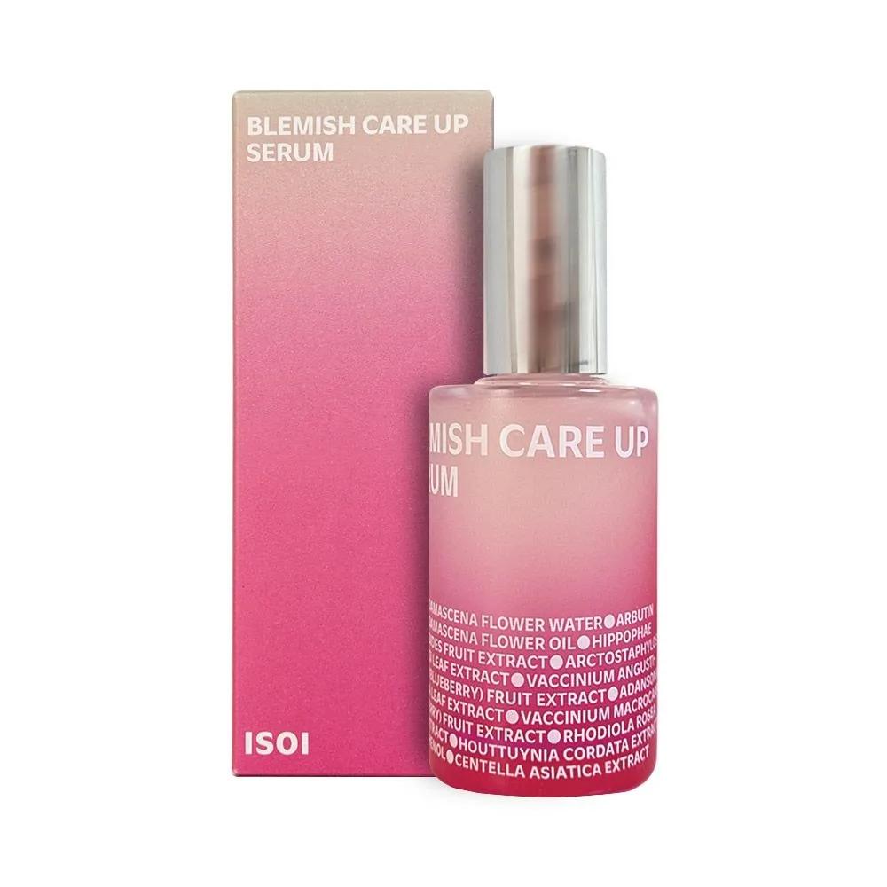 isoi Сыворотка для ухода за проблемной кожей Blemish Care Up 70 мл
isoi Сыворотка для ухода за проблемной кожей Blemish Care Up 70 мл