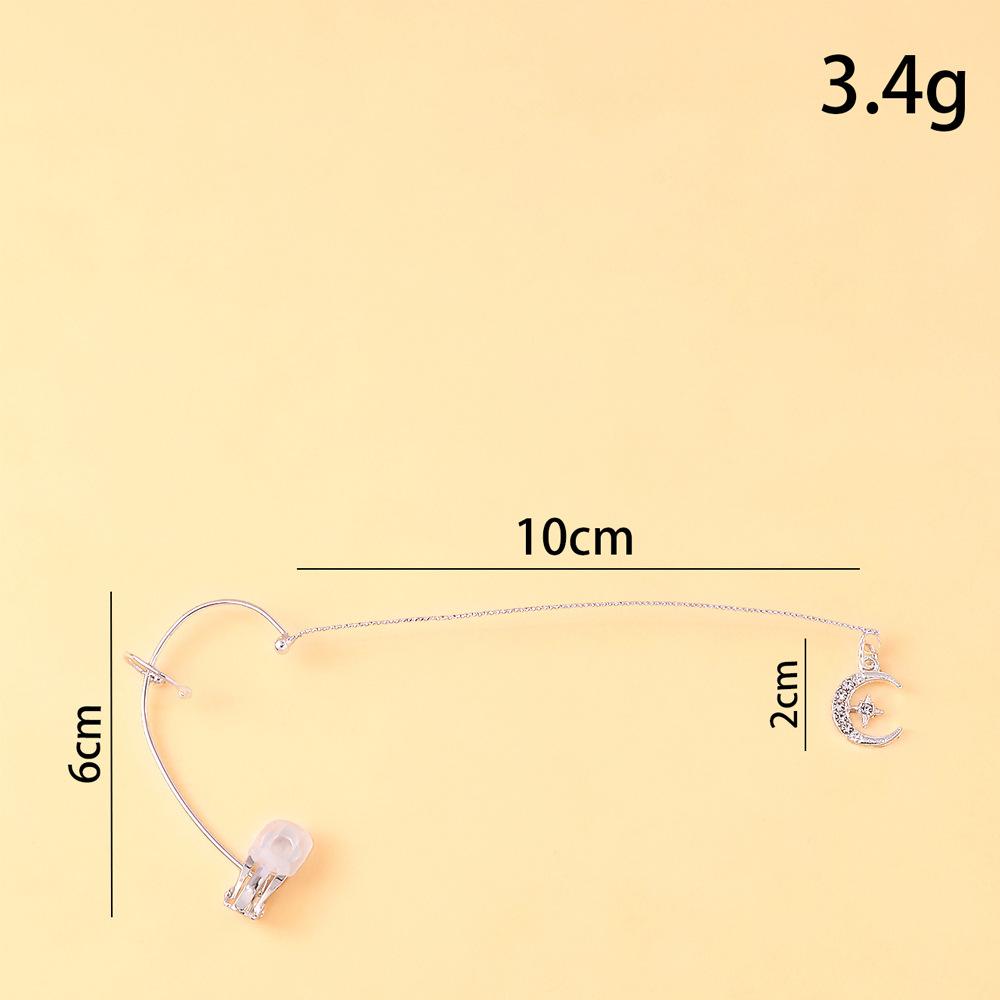Drop Dangle Earrings for Women Simple Rhinestone Design Fashion Jewelry
Drop Dangle Earrings for Women Simple Rhinestone Design Fashion Jewelry