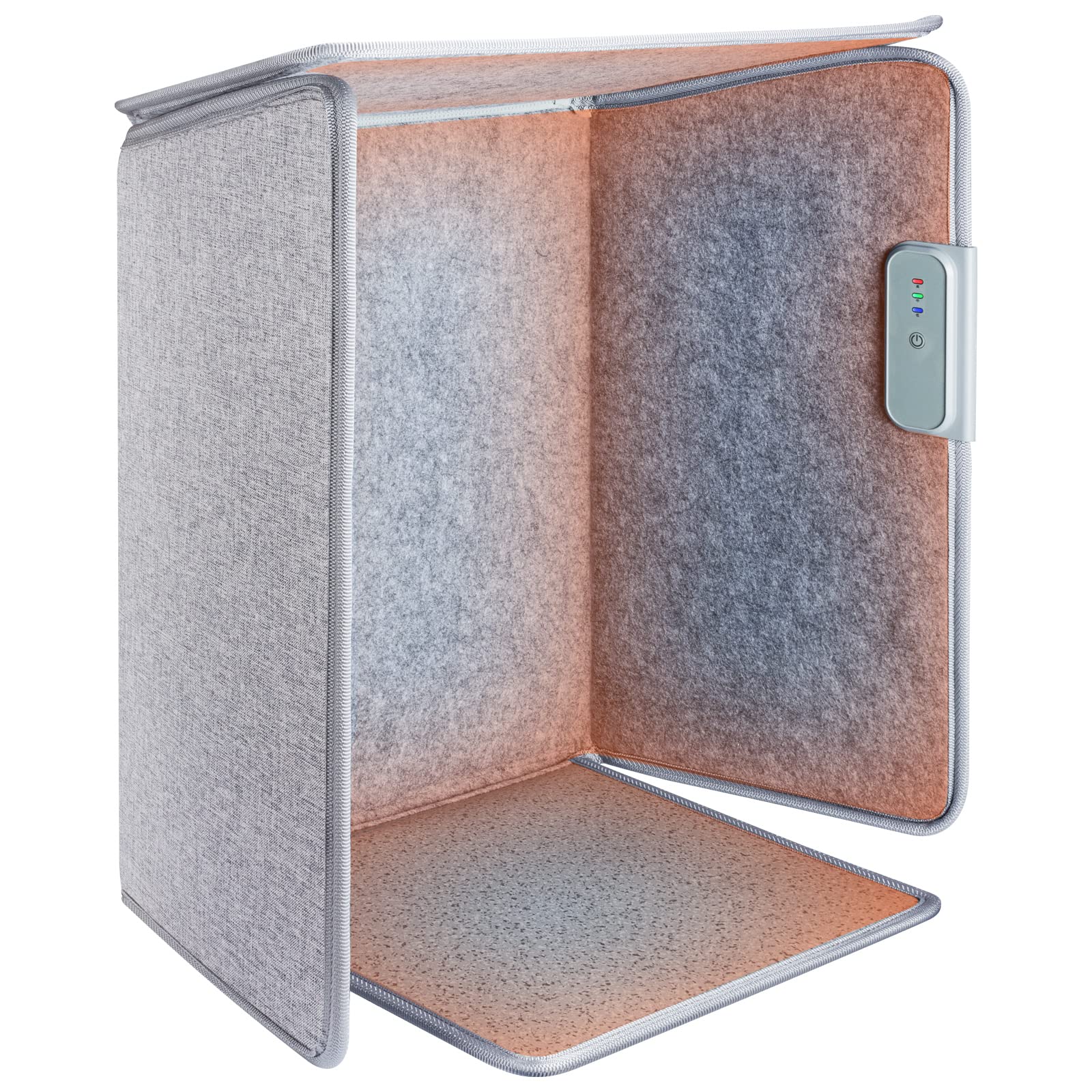 Ninonly Panel Far Infrared Desk Foot Desk Step 3 Level Temperature 4 Hour Energy Fall Cold For Japanese Instruction Manual Included Heater, Heater, серый
Ninonly Panel Far Infrared Desk Foot Desk Step 3 Level Temperature 4 Hour Energy Fall Cold For Japanese Instruction Manual Included Heater, Heater, серый