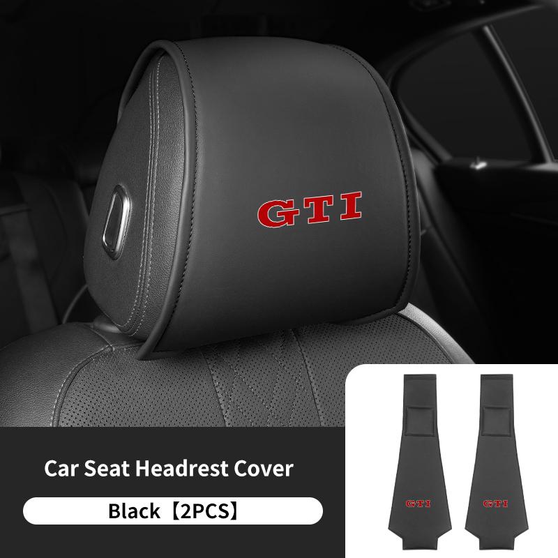 2026 Hot For Volkswagen VW 2PCS Leather Car Seat Headrest Protective Cover Accessories For Volkswagen VW Golf 6 7 GTI Tiguan Pas
2026 Hot For Volkswagen VW 2PCS Leather Car Seat Headrest Protective Cover Accessories For Volkswagen VW Golf 6 7 GTI Tiguan Pas