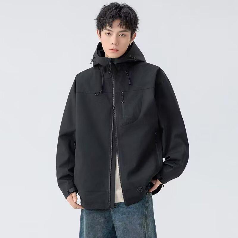 2025 Unisex Outdoor Windproof Waterproof Mountaineering Jacket XL
2025 Unisex Outdoor Windproof Waterproof Mountaineering Jacket XL