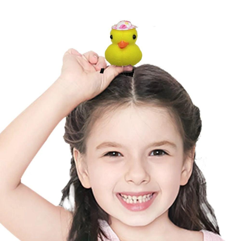 Bowknot Duck Hair Clips Plush Cartoon Duckbill Clips Chicken Side Barrettes Kids/Children
Bowknot Duck Hair Clips Plush Cartoon Duckbill Clips Chicken Side Barrettes Kids/Children