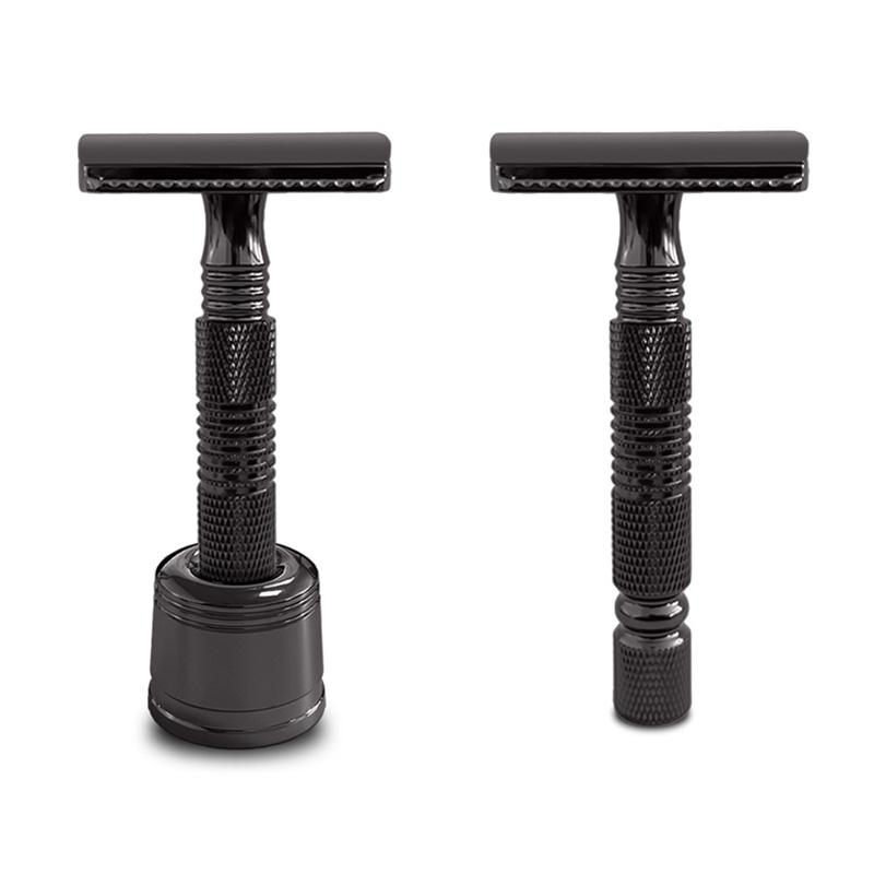 Safety Razor Anti Slip Classical Double Sided Shaver Twin Blade Shaving Shave For Men Daily Hair Remove Personal Care Tools
Safety Razor Anti Slip Classical Double Sided Shaver Twin Blade Shaving Shave For Men Daily Hair Remove Personal Care Tools