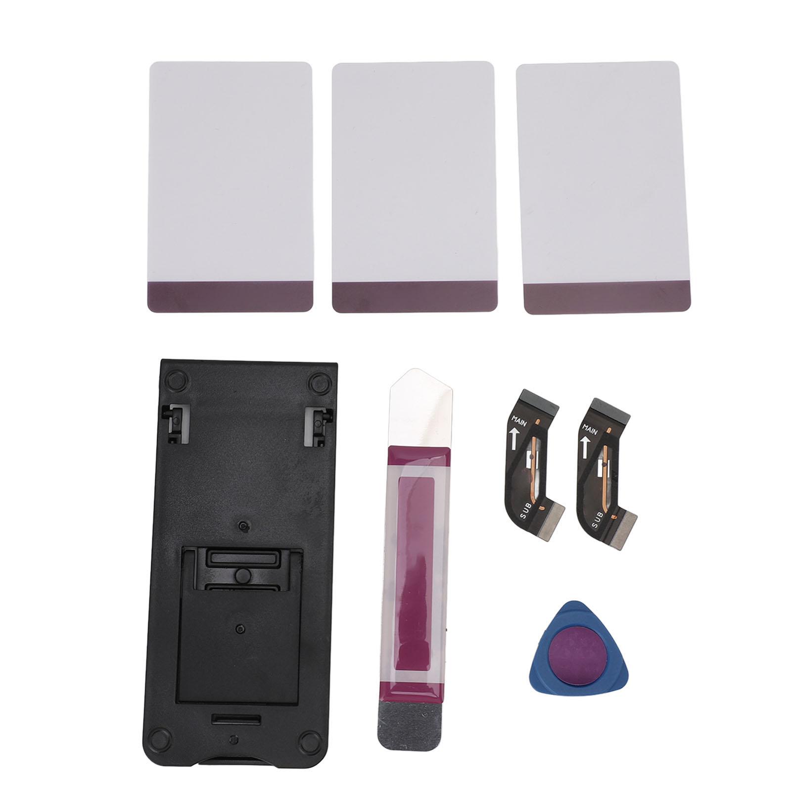 Motherboard Connectors CTC Flex Cable Mainboard Flex Cable Replacement Repair Parts with Tools for
Motherboard Connectors CTC Flex Cable Mainboard Flex Cable Replacement Repair Parts with Tools for