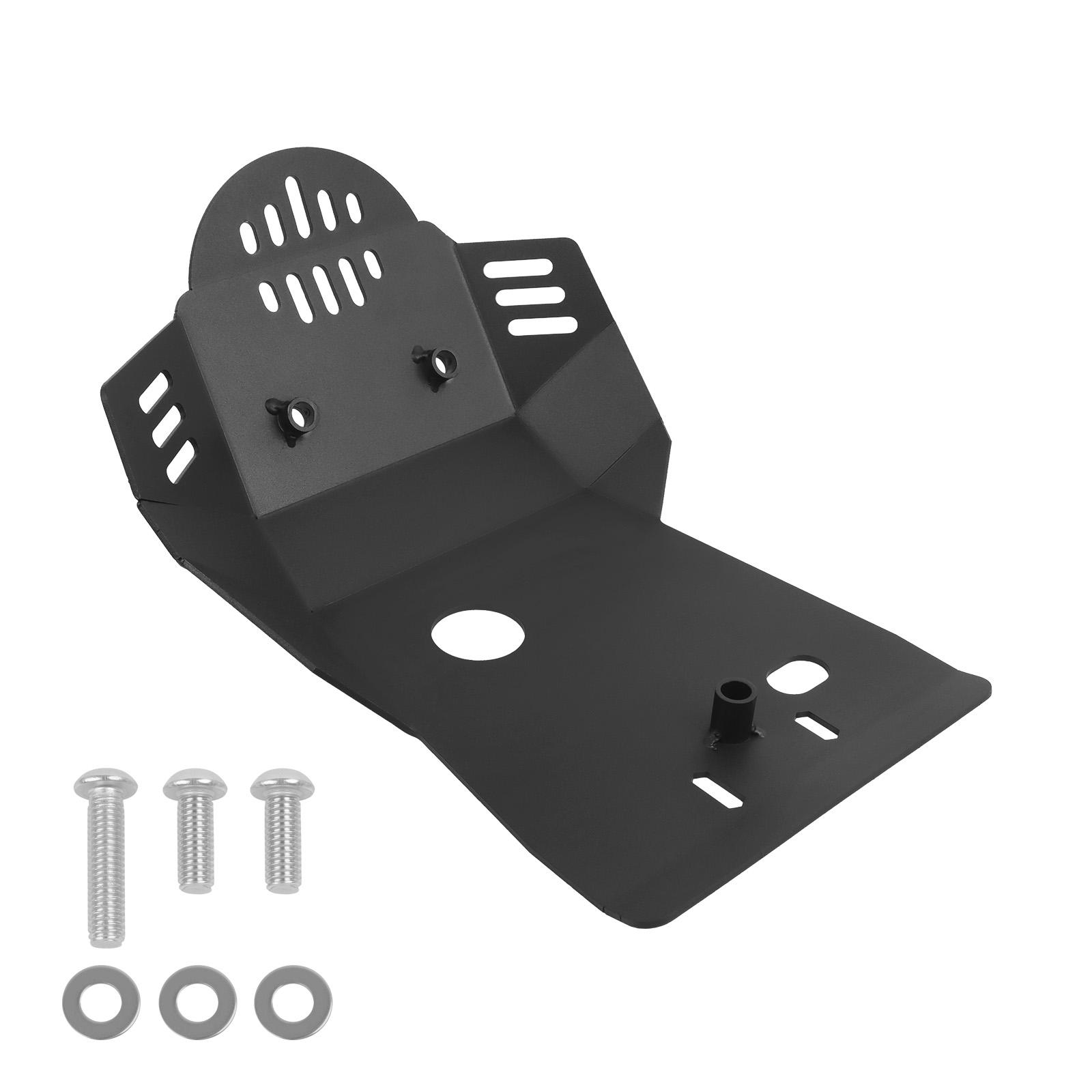 Для KAWASAKI KLX230L KLX230 KLX230R KLX 230 2020-2025 нижняя защита двигателя шасси защитная крышка поддона нижняя защитная пластина чёрный
Для KAWASAKI KLX230L KLX230 KLX230R KLX 230 2020-2025 нижняя защита двигателя шасси защитная крышка поддона нижняя защитная пластина чёрный