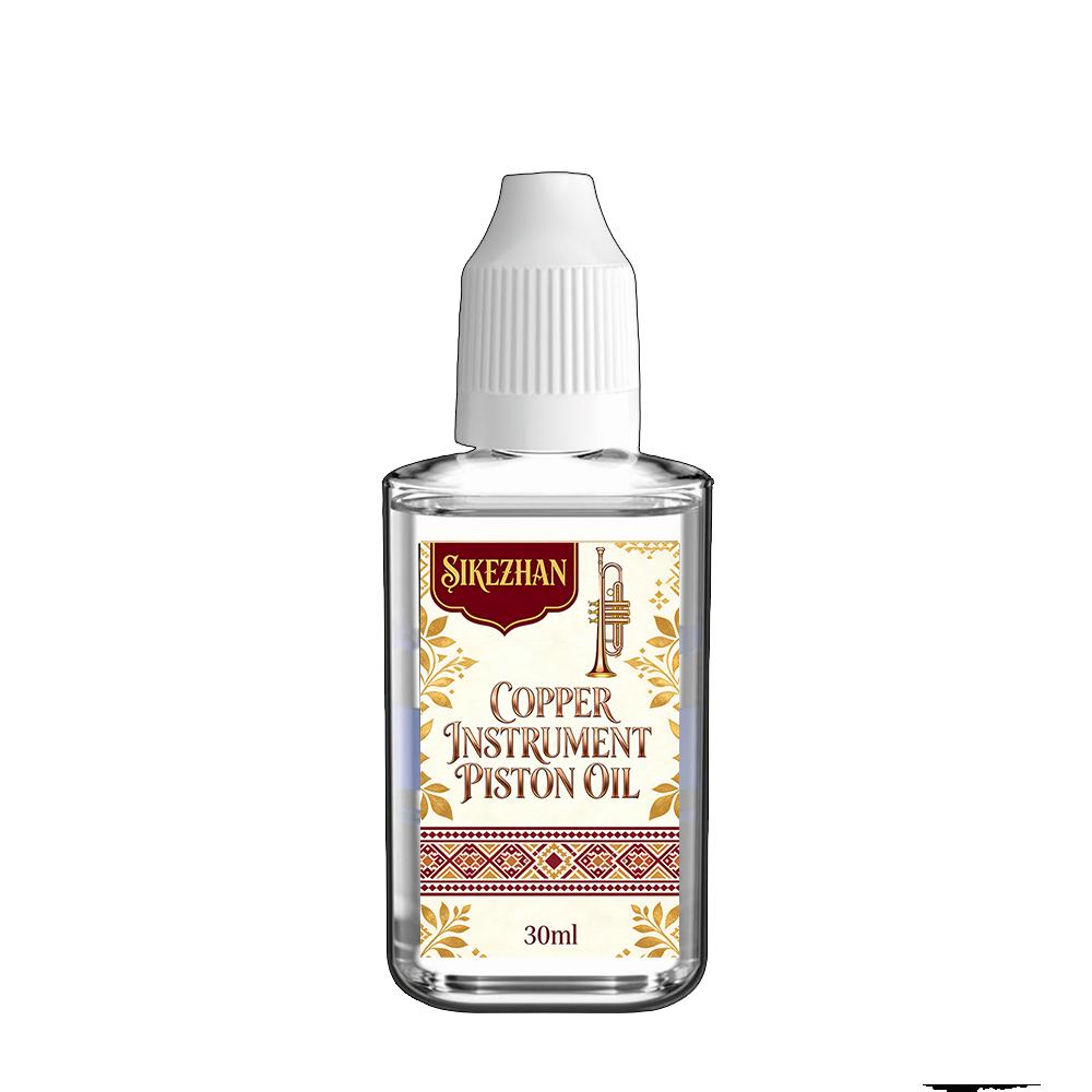 Premium Brass Valve Oil for Trumpet Trombone Tuba - Long-Lasting Piston Lubricant, Smooth Action & Fast Response Brass Care Oil
Premium Brass Valve Oil for Trumpet Trombone Tuba - Long-Lasting Piston Lubricant, Smooth Action & Fast Response Brass Care Oil