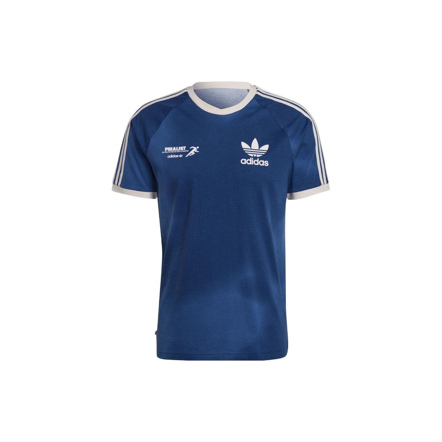 Adidas Originals Полосатая футболка с логотипом Tie-Dye с короткими рукавами Мужские топы Синие HL9275 S
Adidas Originals Полосатая футболка с логотипом Tie-Dye с короткими рукавами Мужские топы Синие HL9275 S