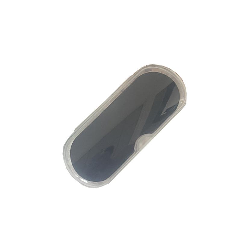 Portable Glasses Case Women Sunglasses Glasses Storage Box Travel Protective Organizer Eyewear Accessories Eyeglass Holder прозорий
Portable Glasses Case Women Sunglasses Glasses Storage Box Travel Protective Organizer Eyewear Accessories Eyeglass Holder прозорий