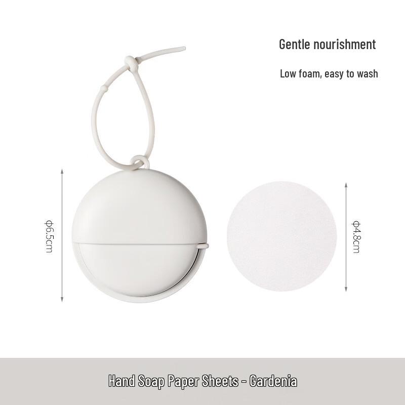 FASOLA TO GO Portable Hand Soap Paper Sheets
FASOLA TO GO Portable Hand Soap Paper Sheets