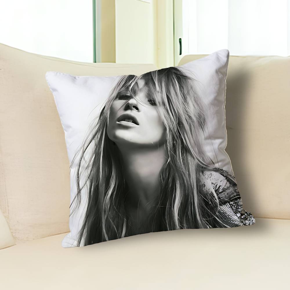 Model K-Kate M-Moss Pillow Cases for Bedroom Living Room Sofa Home Decor Polyester Cushion Cover with Zipper 30cmx30cm
Model K-Kate M-Moss Pillow Cases for Bedroom Living Room Sofa Home Decor Polyester Cushion Cover with Zipper 30cmx30cm