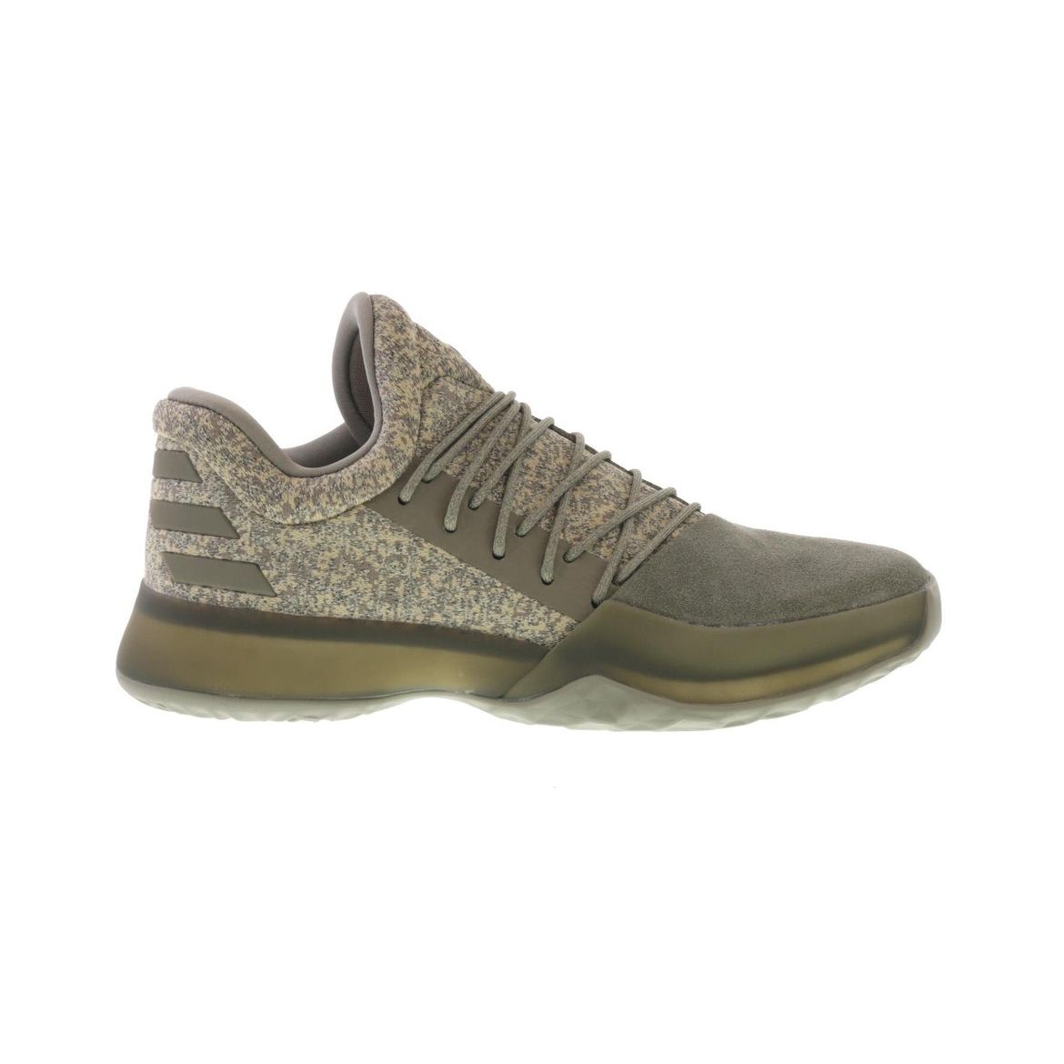 Adidas Харден Том. Мужские кроссовки 1 Trace Cargo Светло-коричневый лен-хаки Беговые белые BW0550
Adidas Харден Том. Мужские кроссовки 1 Trace Cargo Светло-коричневый лен-хаки Беговые белые BW0550
