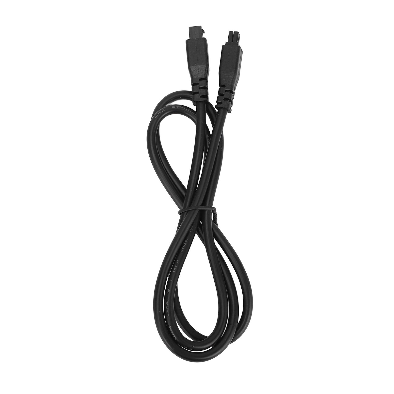 Для подовжувального кабелю серії A1mini до AMS Lite, 22AWG, мідний сердечник, ПВХ-оболонка, подовжувач 1 м, 4-контактний
Для подовжувального кабелю серії A1mini до AMS Lite, 22AWG, мідний сердечник, ПВХ-оболонка, подовжувач 1 м, 4-контактний