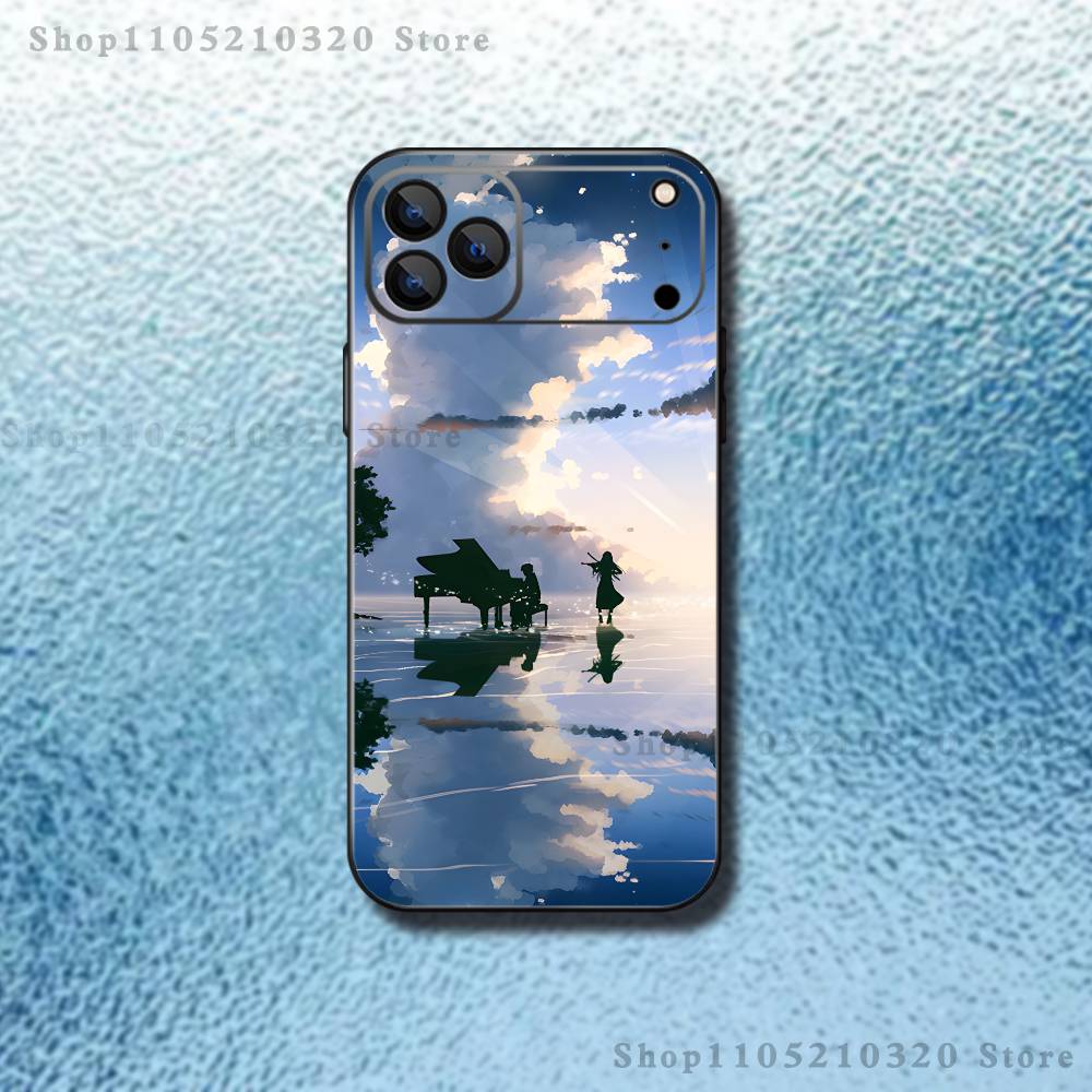 Y-Твоя ложь в апреле Чехол для телефона Для iPhone 17,16,15,14,13,12,11,Pro,Max,Plus,E,SE4,Air,Mini Черный Мягкий Funda iPhone17
Y-Твоя ложь в апреле Чехол для телефона Для iPhone 17,16,15,14,13,12,11,Pro,Max,Plus,E,SE4,Air,Mini Черный Мягкий Funda iPhone17
