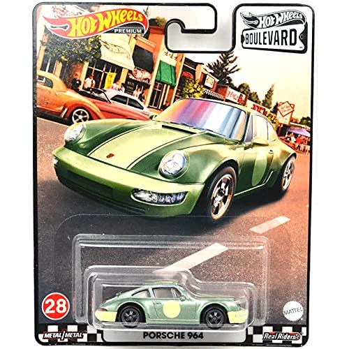 MATTEL HOTWHEELS BOULEVARD SERIES Mattel Hot Wheels Scale Boulevard Series 1:64МАСШТАБ ПОРШЕ 964 1:64 Порше 964
MATTEL HOTWHEELS BOULEVARD SERIES Mattel Hot Wheels Scale Boulevard Series 1:64МАСШТАБ ПОРШЕ 964 1:64 Порше 964