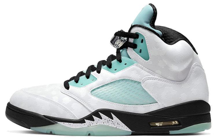 Jordan 5 Retro Island Green CN2932-100 36.5
Jordan 5 Retro Island Green CN2932-100 36.5