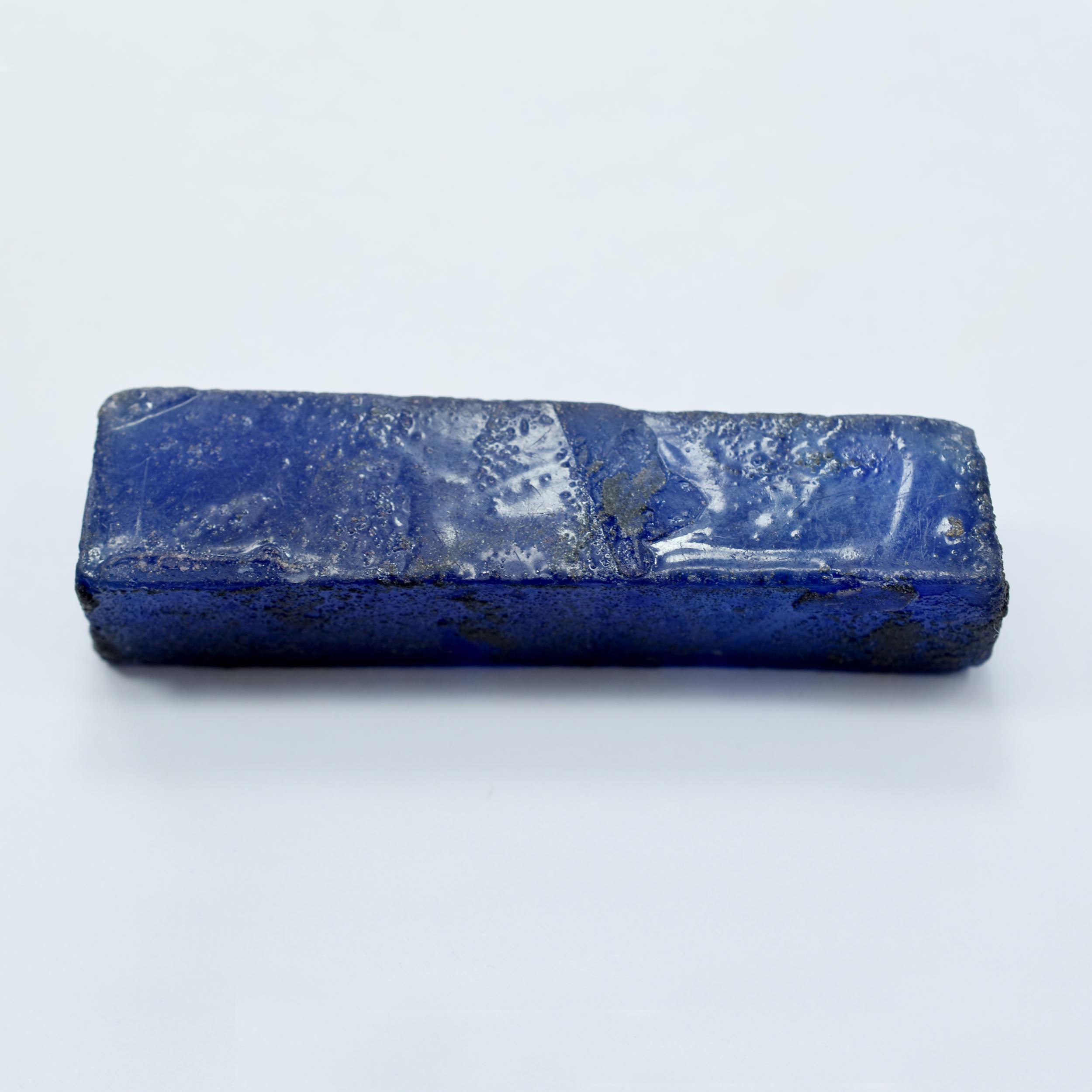 Natural Uncut Raw Rare 433.80 Ct Blue Sapphire Rough Loose Gemstone CERTIFIED V-35 87.1 mm approx синій
Natural Uncut Raw Rare 433.80 Ct Blue Sapphire Rough Loose Gemstone CERTIFIED V-35 87.1 mm approx синій