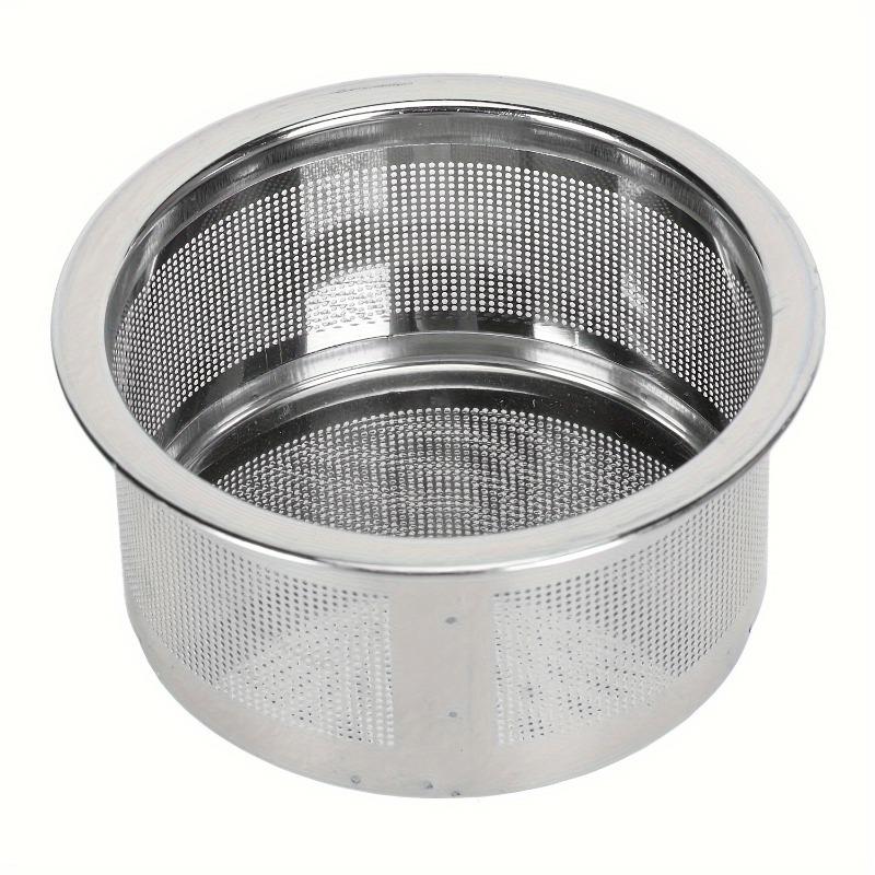 1 PC Stainless Steel Mesh Holder Basket for Watch Parts Cleaning - Durable No Assembly Required - Ideal for Small Components
1 PC Stainless Steel Mesh Holder Basket for Watch Parts Cleaning - Durable No Assembly Required - Ideal for Small Components