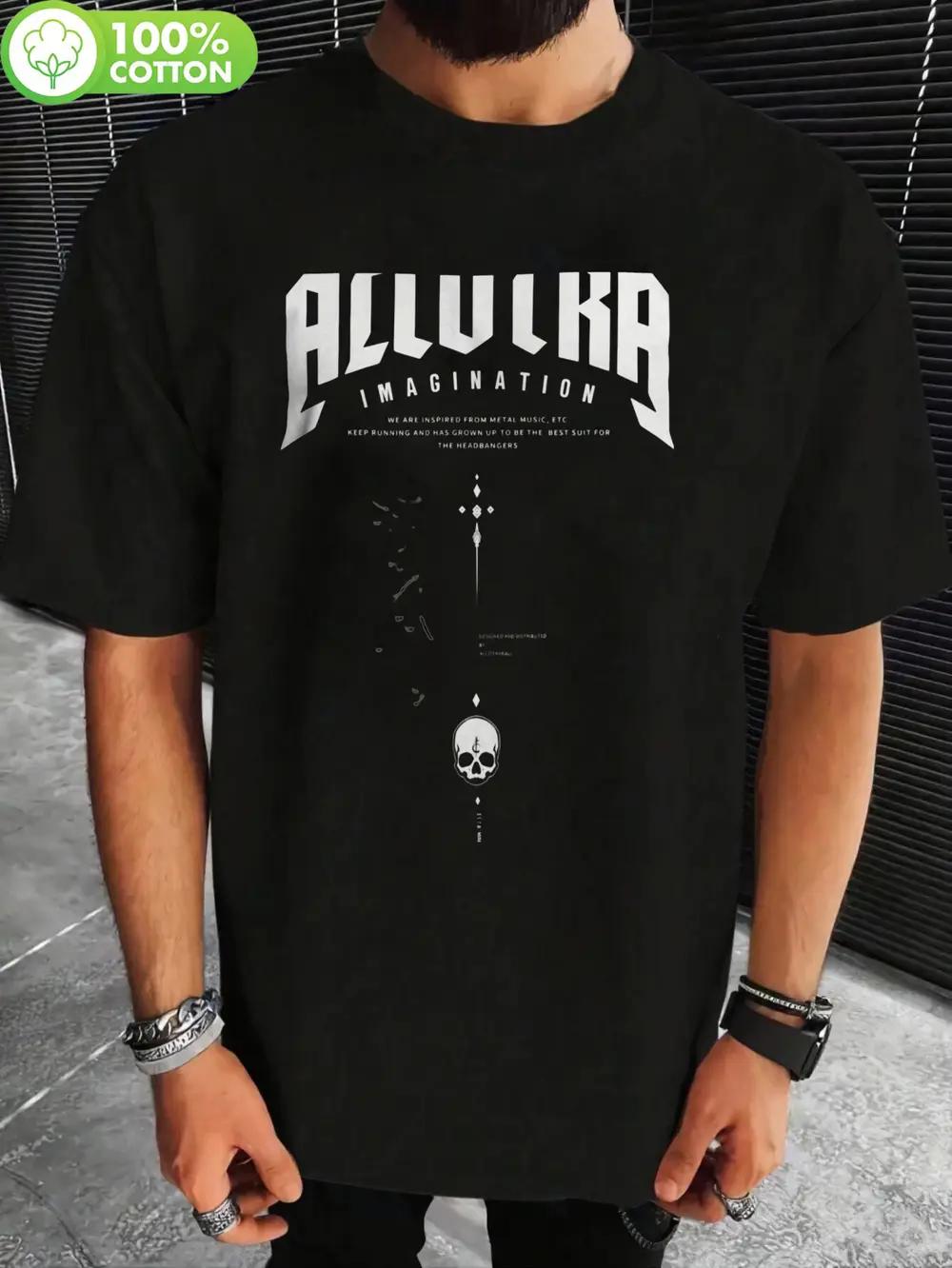 ALCOTRA IMAGINATION Unisex Micro-Stretch Cotton T-shirt - Comfortable Crew Neck XXXXL
ALCOTRA IMAGINATION Unisex Micro-Stretch Cotton T-shirt - Comfortable Crew Neck XXXXL