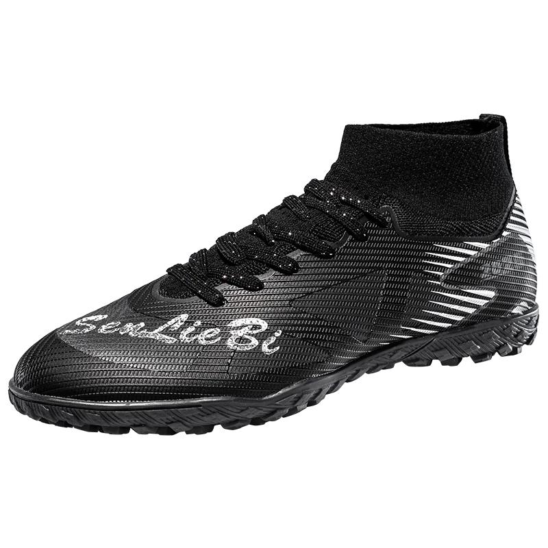High-quality Training Shoes Football Boots Professional Ultralight Outdoor Non-Slip Soccer Cleats New Men Soccer Shoes 35
High-quality Training Shoes Football Boots Professional Ultralight Outdoor Non-Slip Soccer Cleats New Men Soccer Shoes 35