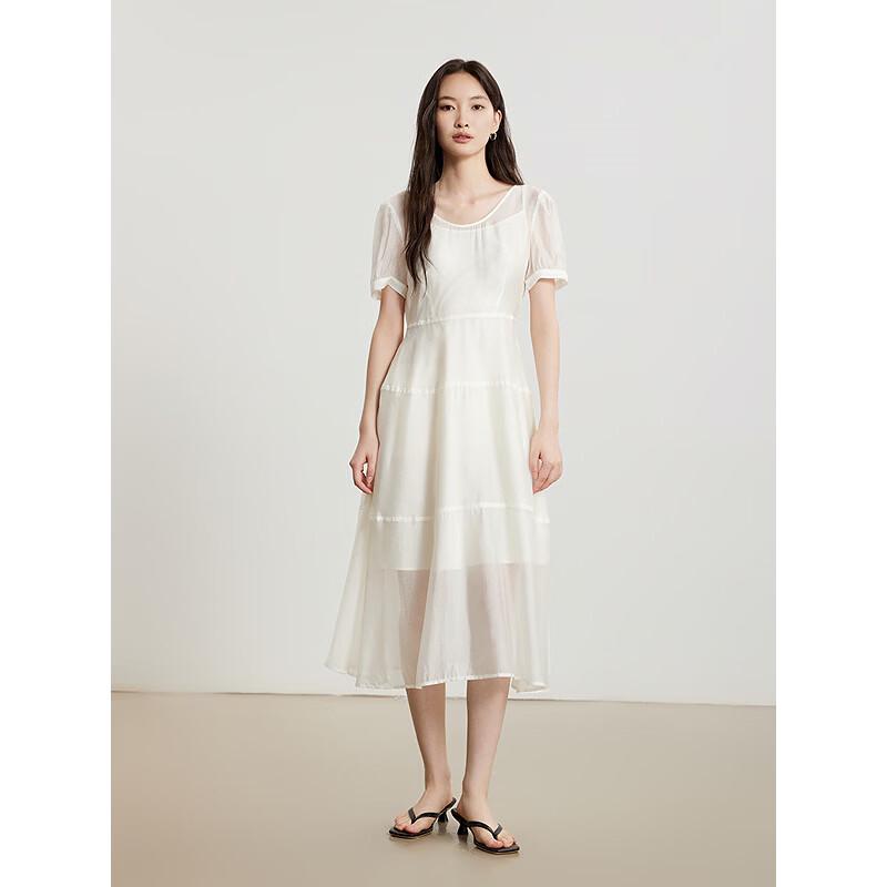 Women s A-Line Short-Sleeve Midi Dress S
Women s A-Line Short-Sleeve Midi Dress S