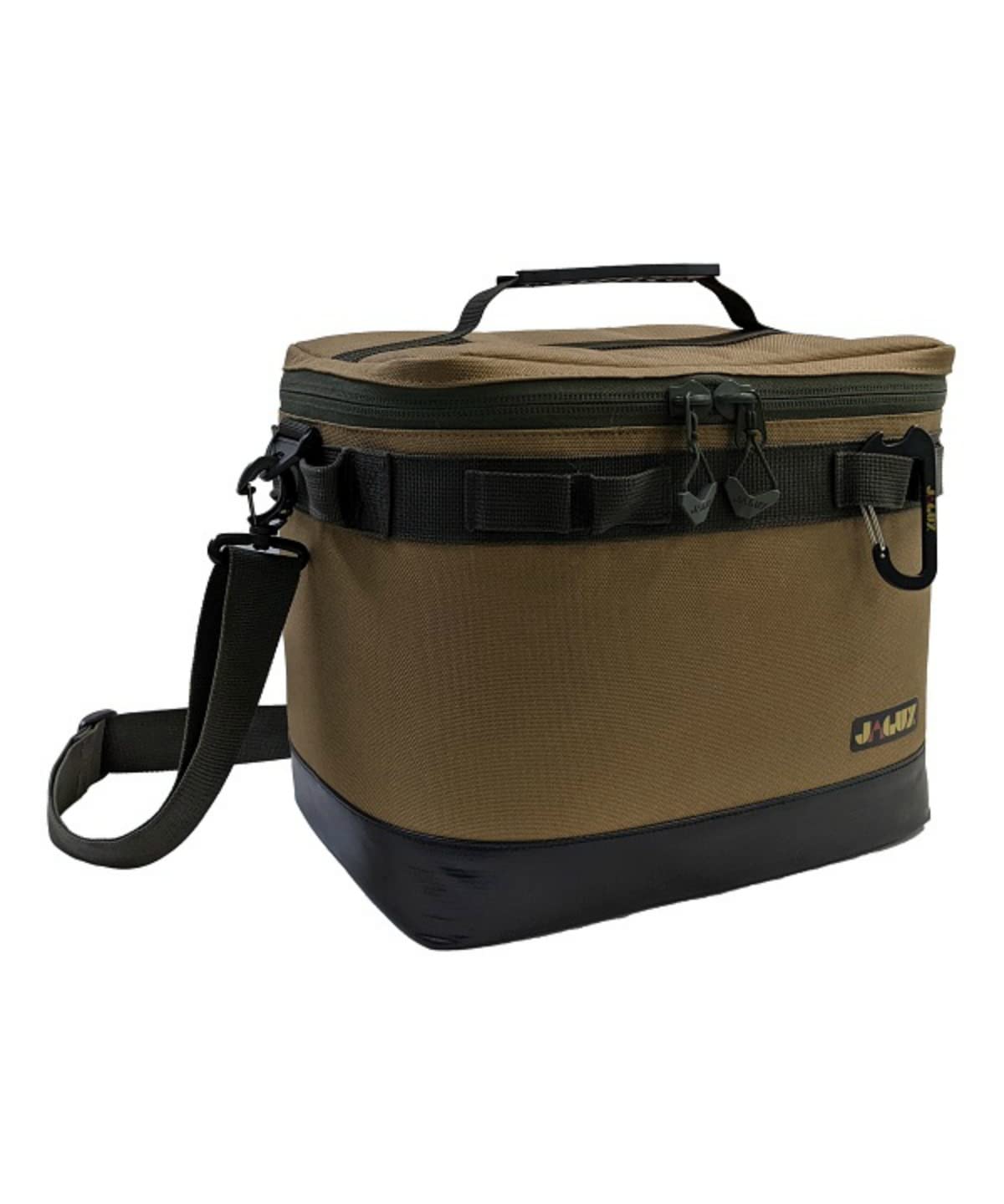 JAGUY Soft Cooler Box SH 10L 75 Coyote 
JAGUY Soft Cooler Box SH 10L 75 Coyote