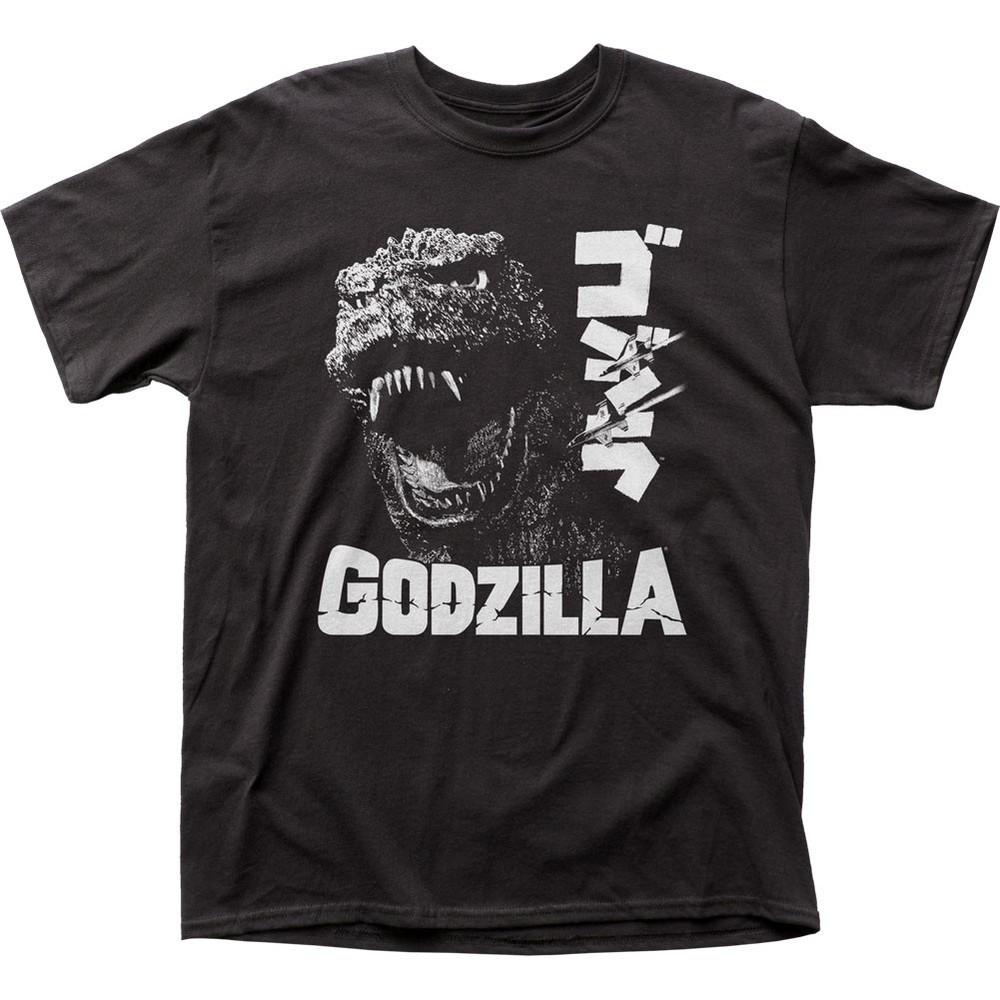 Godzilla Scream Mens T Shirt Classic Monster Movie Tee New Black Unisex T-Shirt XXXXL
Godzilla Scream Mens T Shirt Classic Monster Movie Tee New Black Unisex T-Shirt XXXXL