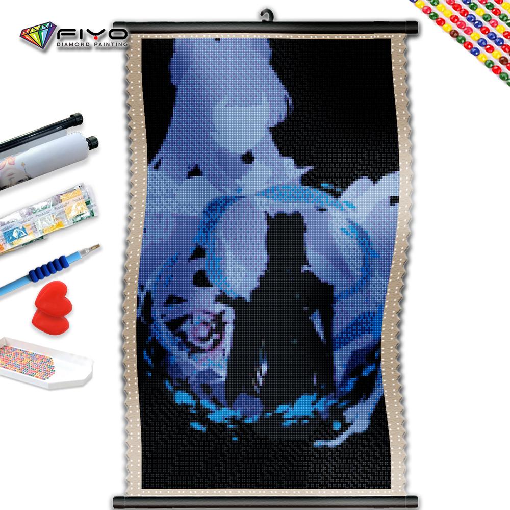 5D DIY рамка бриллиантовая живопись мультяшный портрет полный квадрат круглая вышивка девушка мозаика рукоделие подарок
5D DIY рамка бриллиантовая живопись мультяшный портрет полный квадрат круглая вышивка девушка мозаика рукоделие подарок