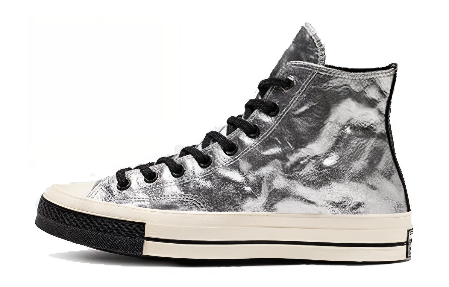 Converse Chuck Taylor All Star 70 Hi Silver 39.5
Converse Chuck Taylor All Star 70 Hi Silver 39.5