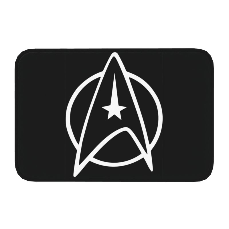 Star Treks Front Floor Door Entrance Mats Indoor Science Fiction TV Series Bath Kitchen Doormat Garden Carpet Rug 40x60cm
Star Treks Front Floor Door Entrance Mats Indoor Science Fiction TV Series Bath Kitchen Doormat Garden Carpet Rug 40x60cm