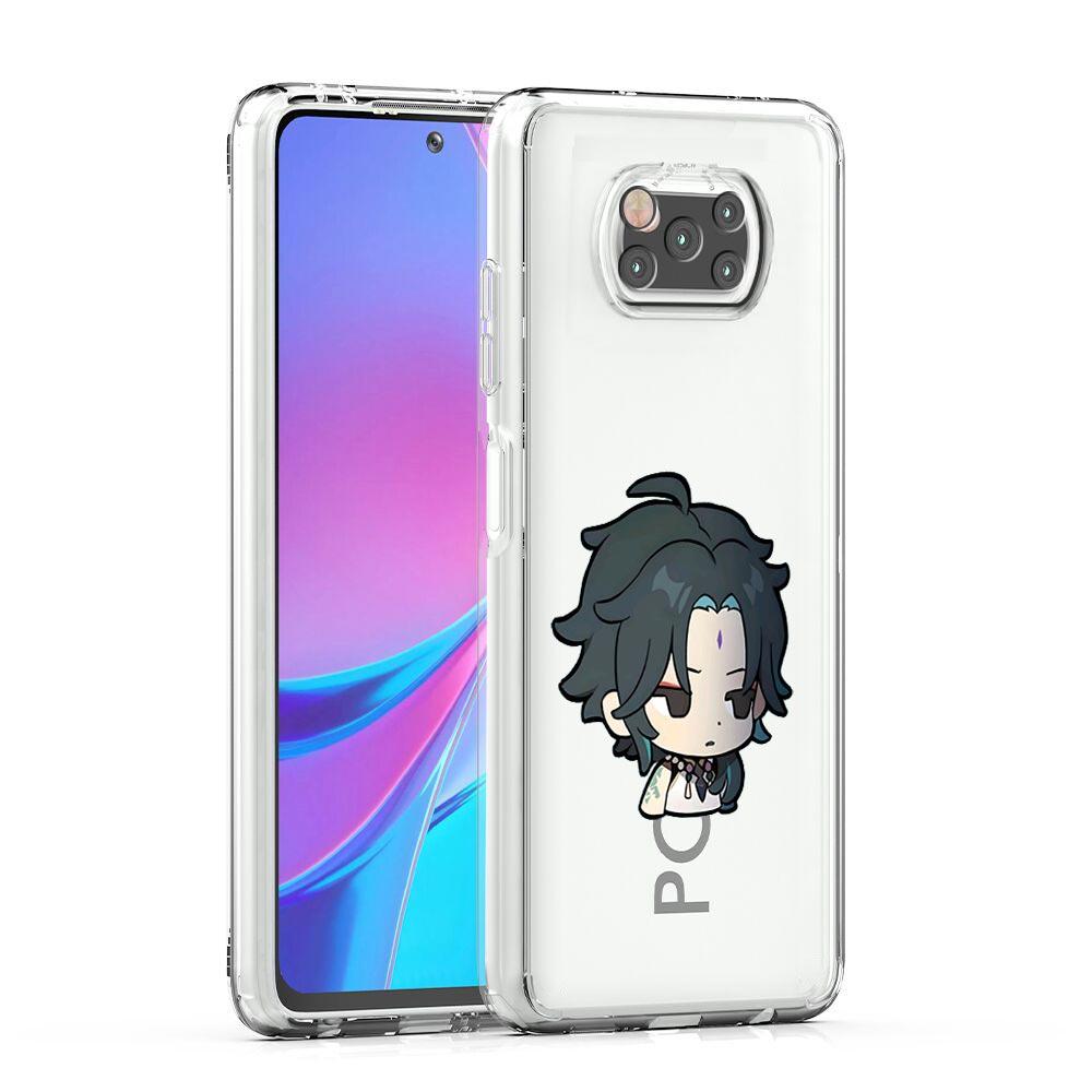Phone Case For Xiaomi Poco X6 X5 NFC X3 F6 F5 Pro F4 F3 M3 14 13T 12T 12 13 Lite 11 5G Cover Kawaii Cartoon Genshin Impact Xiaomi 12T
Phone Case For Xiaomi Poco X6 X5 NFC X3 F6 F5 Pro F4 F3 M3 14 13T 12T 12 13 Lite 11 5G Cover Kawaii Cartoon Genshin Impact Xiaomi 12T