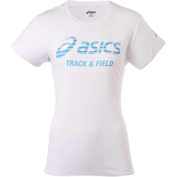 Asics Elite Professional Training Womens Running Quick-Dry Short Sleeve T-Shirt Women Tops White XT6383-01D S
Asics Elite Professional Training Womens Running Quick-Dry Short Sleeve T-Shirt Women Tops White XT6383-01D S
