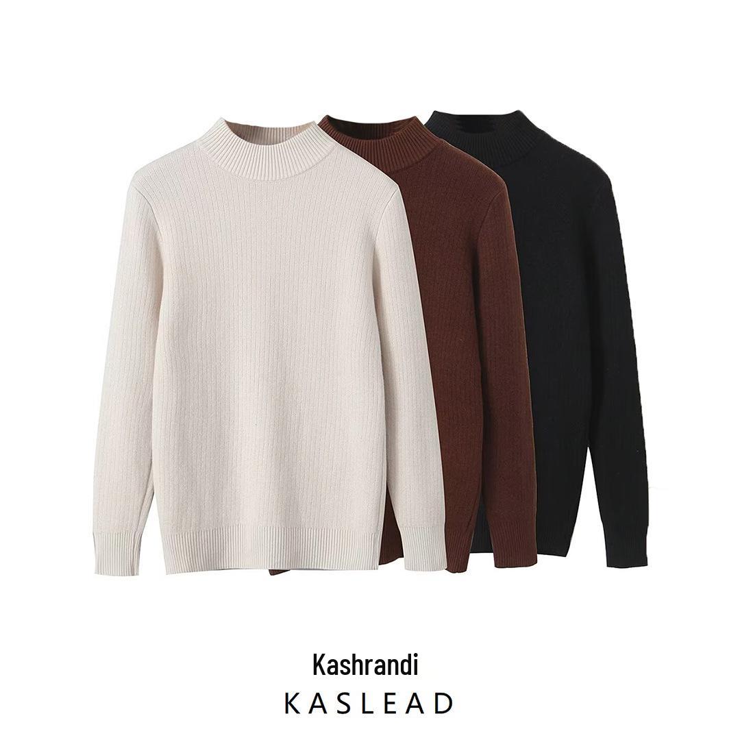 2024 Autumn Women s European & American Style Fleece-lined Warm Pullover Sweater Small
2024 Autumn Women s European & American Style Fleece-lined Warm Pullover Sweater Small